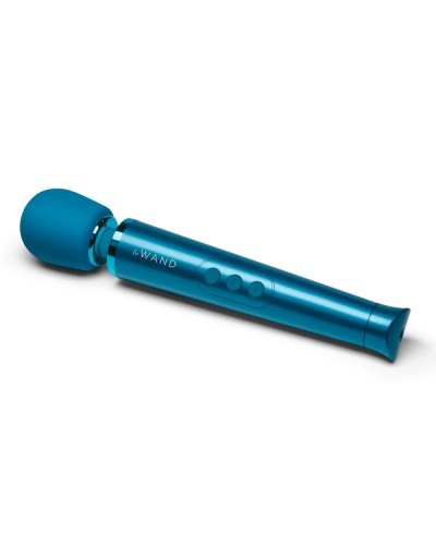 Wand Petite 25cm Tête 47mm Bleu sextoys et accessoires sur La Boutique du Hard