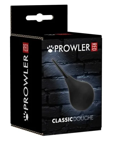 Poire anale Bulb Douche 160 ml Noire sextoys et accessoires sur La Boutique du Hard