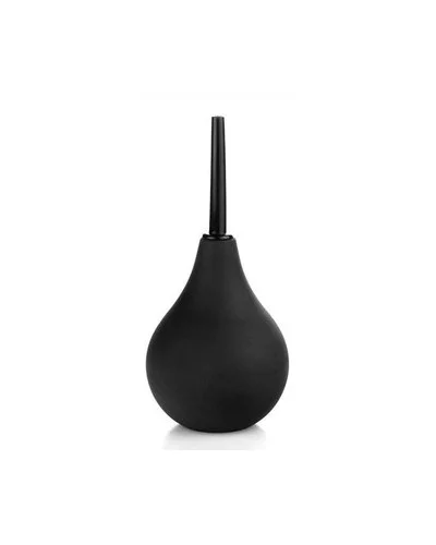 Poire anale Bulb Douche 160 ml Noire sextoys et accessoires sur La Boutique du Hard