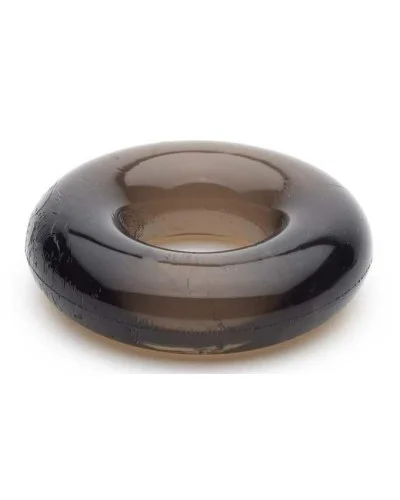 Lot de 3 Cockrings Chubby 20 mm Gris Smoke sextoys et accessoires sur La Boutique du Hard