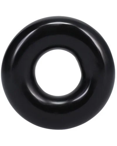 Cockring The Donut 2X 20 mm Noir sextoys et accessoires sur La Boutique du Hard