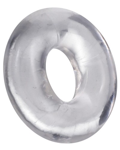 Cockring The Donut 2X 20 mm Transparent sextoys et accessoires sur La Boutique du Hard