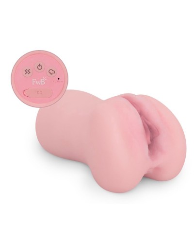 Masturbateur Automatique Emma Olson Entrée Vulve sextoys et accessoires sur La Boutique du Hard