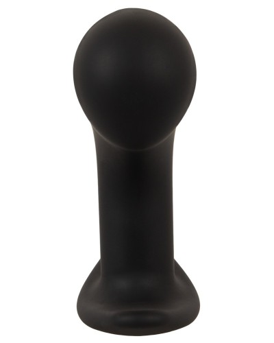 Stimulateur de prostate Big Head Anos 11 x 4 cm Noir sextoys et accessoires sur La Boutique du Hard