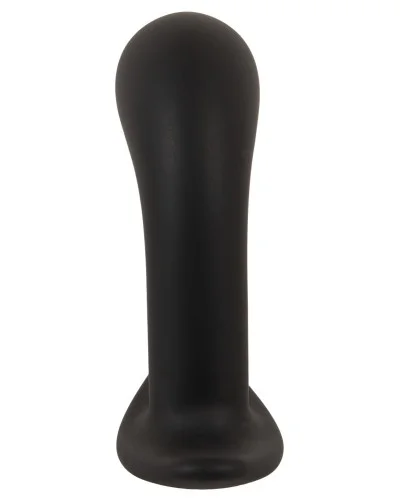 Stimulateur de prostate Big Head Anos 11 x 4 cm Noir sextoys et accessoires sur La Boutique du Hard