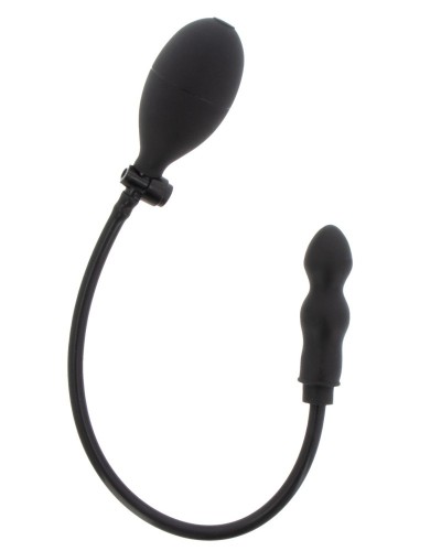 Plug gonflable Dong Starter 8 x 2.5 cm Noir sextoys et accessoires sur La Boutique du Hard