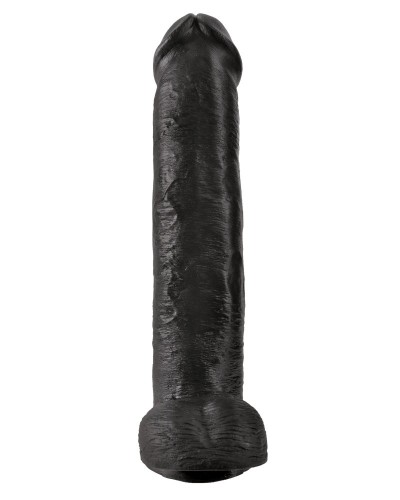 Gode King Cock 35 x 8cm sextoys et accessoires sur La Boutique du Hard