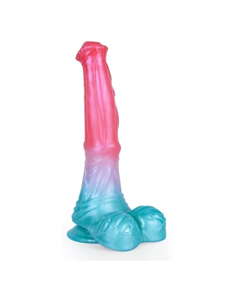 Gode Zhamat 20.5 x 4cm sextoys et accessoires sur La Boutique du Hard