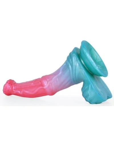 Gode Zhamat 20.5 x 4cm sextoys et accessoires sur La Boutique du Hard