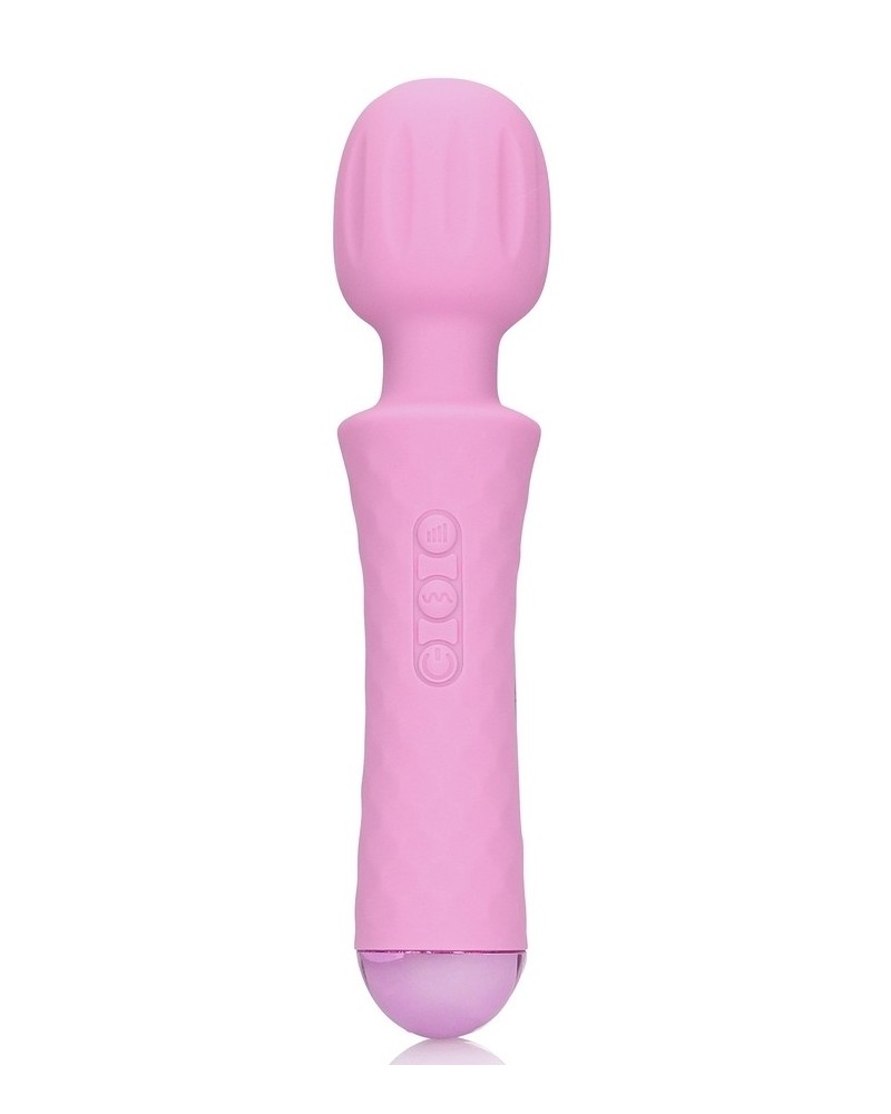 Petite wand vibrante sextoys et accessoires sur La Boutique du Hard