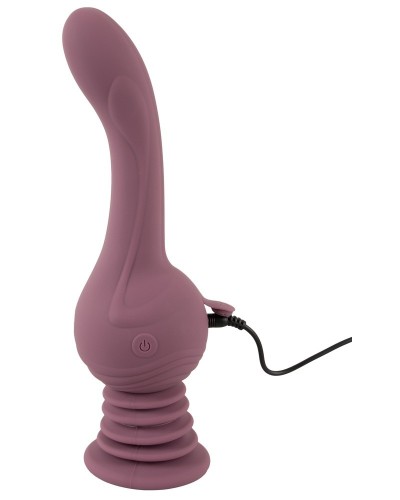 Gode vibrant G-Spot Shaking 13.5 x 3.5cm sextoys et accessoires sur La Boutique du Hard