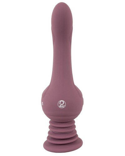 Gode vibrant G-Spot Shaking 13.5 x 3.5cm sextoys et accessoires sur La Boutique du Hard