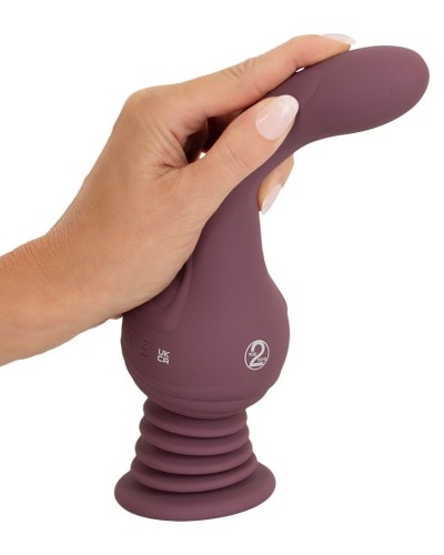 Gode vibrant G-Spot Shaking 13.5 x 3.5cm sextoys et accessoires sur La Boutique du Hard