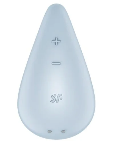 Stimulateur de Clitoris Dew Drop Bleu sextoys et accessoires sur La Boutique du Hard