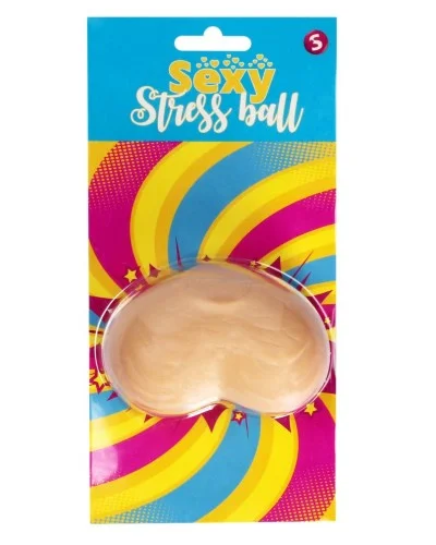 Boule Anti-Stress Balls Shape 9cm sextoys et accessoires sur La Boutique du Hard