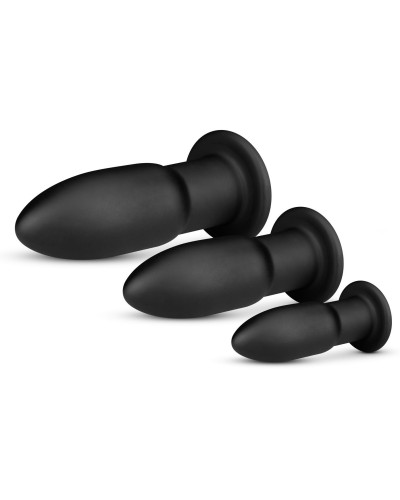 Kit de Plugs Cluster Bombs 3 Plugs sextoys et accessoires sur La Boutique du Hard