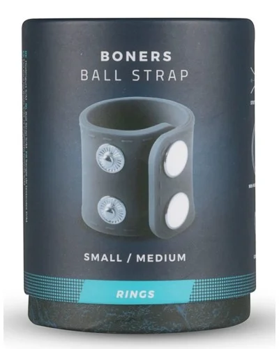 Ballstretcher Ball Strap Tight 35mm sextoys et accessoires sur La Boutique du Hard