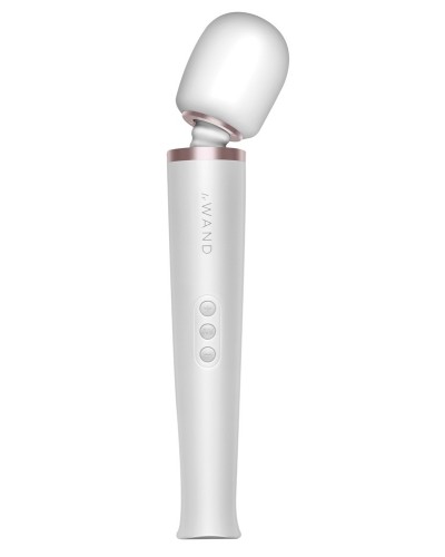 Wand Original 33cm Tête 62mm Blanc sextoys et accessoires sur La Boutique du Hard