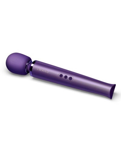 Wand Original 33cm Tête 62mm Violet sextoys et accessoires sur La Boutique du Hard