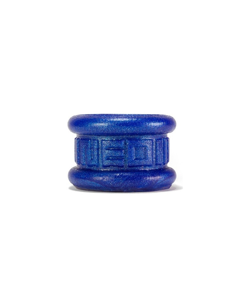 Ballstretcher Neo Short 30 mm - Hauteur 35 mm Bleu sextoys et accessoires sur La Boutique du Hard