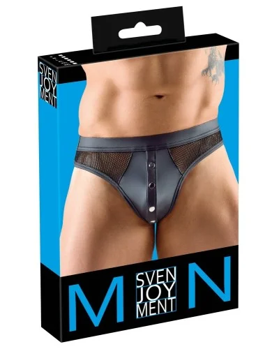 String Ocleo Noir sextoys et accessoires sur La Boutique du Hard