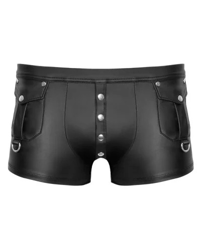 Boxer Lessio Trunk Noir sextoys et accessoires sur La Boutique du Hard