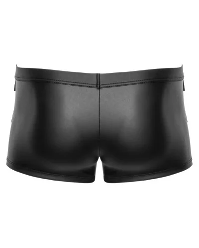 Boxer Lessio Trunk Noir sextoys et accessoires sur La Boutique du Hard