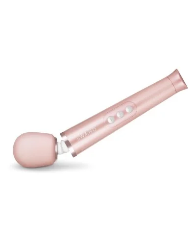 Wand Petite 25cm - Tête 47mm Rose Gold sextoys et accessoires sur La Boutique du Hard