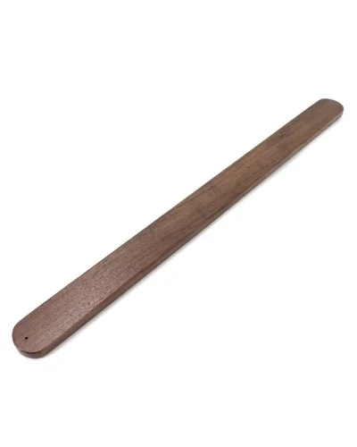 Paddle en Bois Walnut Fun 40cm sextoys et accessoires sur La Boutique du Hard