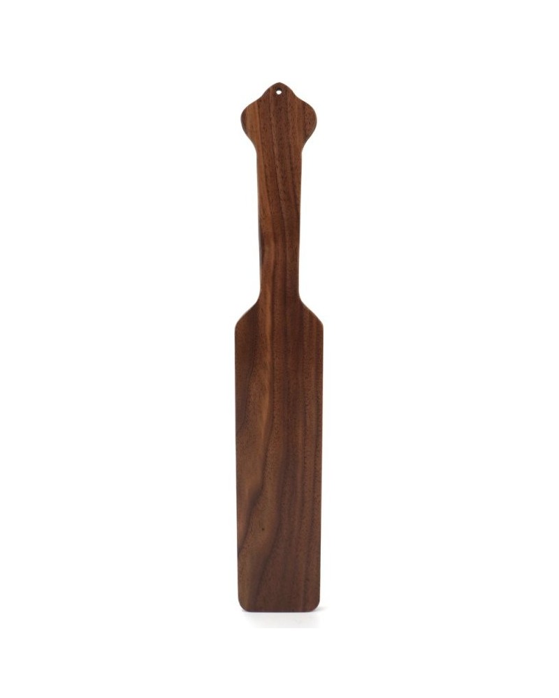 Paddle en Bois Spankfun 34cm sextoys et accessoires sur La Boutique du Hard