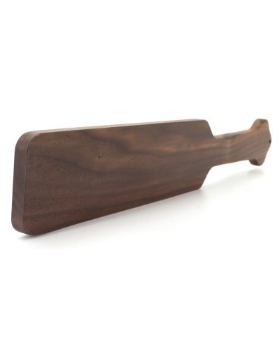 Paddle en Bois Spankfun 34cm sextoys et accessoires sur La Boutique du Hard