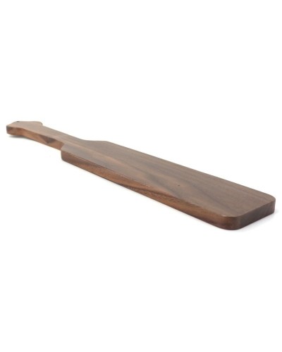 Paddle en Bois Spankfun 34cm sextoys et accessoires sur La Boutique du Hard