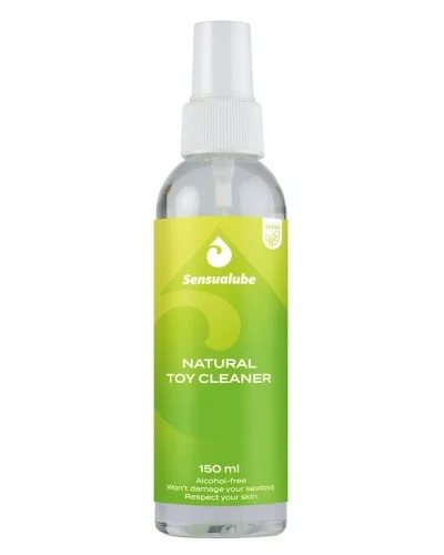 Nettoyant pour sextoys Sensualube Toy Cleaner 150ml sextoys et accessoires sur La Boutique du Hard