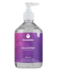 Lubrifiant à base de silicone Sensualube Silicone 500ml sextoys et accessoires sur La Boutique du Hard