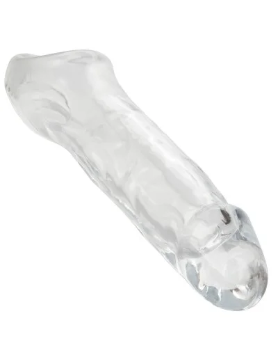 Gaine de pénis transparente Performance Maxx 15 x 4.3cm sextoys et accessoires sur La Boutique du Hard