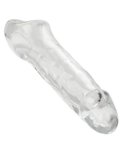 Gaine de pénis transparente Performance Maxx 18 x 5cm sextoys et accessoires sur La Boutique du Hard