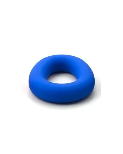 Cockring en silicone Hero Ring 35 mm Bleu sextoys et accessoires sur La Boutique du Hard