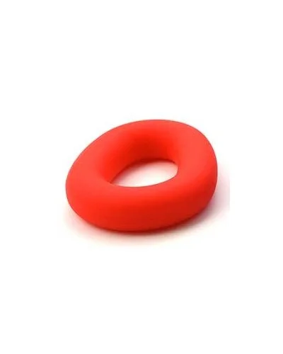 Cockring en silicone Hero Ring 35 mm Rouge sextoys et accessoires sur La Boutique du Hard