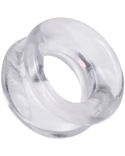 Cockring The Convex 20 mm Transparent sextoys et accessoires sur La Boutique du Hard