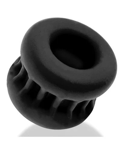 Ballstretcher Core 25 mm - Hauteur 45 mm Noir sextoys et accessoires sur La Boutique du Hard