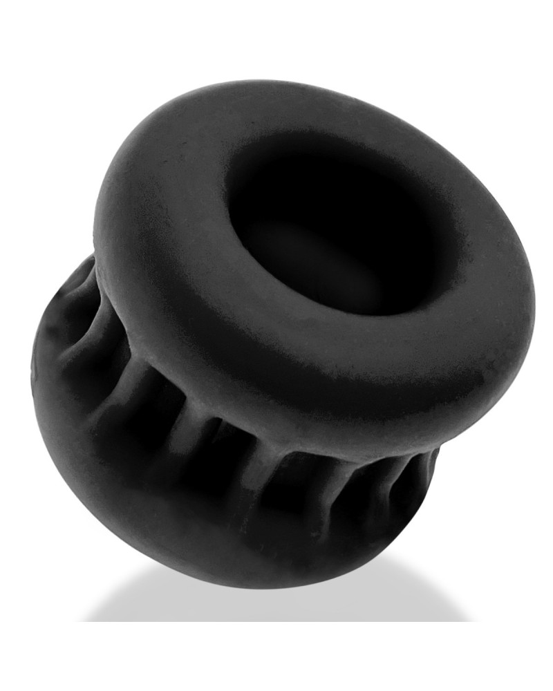 Ballstretcher Core 25 mm - Hauteur 45 mm Noir sextoys et accessoires sur La Boutique du Hard