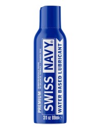 Lubrifiant Eau Premium Swiss Navy 89ml sextoys et accessoires sur La Boutique du Hard