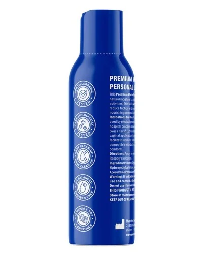 Lubrifiant Eau Premium Swiss Navy 89ml sextoys et accessoires sur La Boutique du Hard