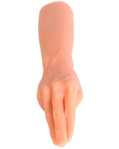 Gode Big Hand Get Real 31 x 7cm sextoys et accessoires sur La Boutique du Hard