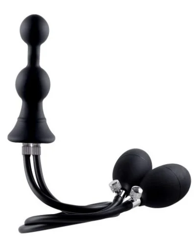 Plug Gonflable Duobally 18 x 9cm sextoys et accessoires sur La Boutique du Hard