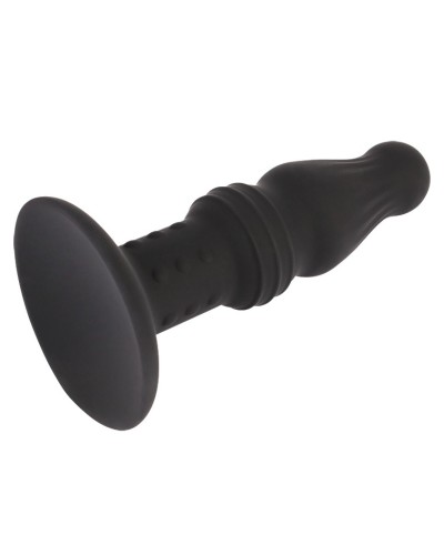 Plug Ally Black Mont 11.5 x 3.5cm sextoys et accessoires sur La Boutique du Hard