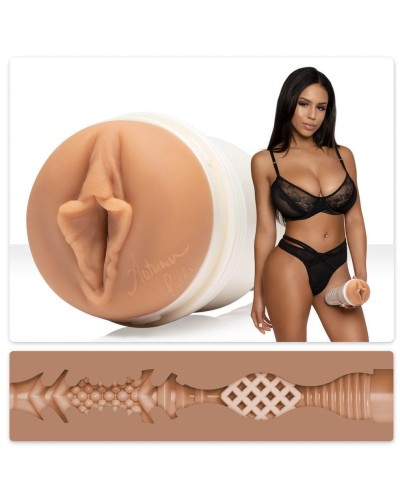 Masturbateur Réaliste Autumn Falls Cream sextoys et accessoires sur La Boutique du Hard