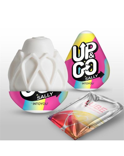 Oeuf de Masturbation Up&Go Sally sextoys et accessoires sur La Boutique du Hard