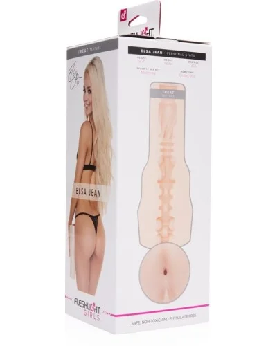 Masturbateur Elsa Jean Treat sextoys et accessoires sur La Boutique du Hard