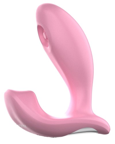 Double Stimulateur Flamengo 9 x 3.2cm sextoys et accessoires sur La Boutique du Hard